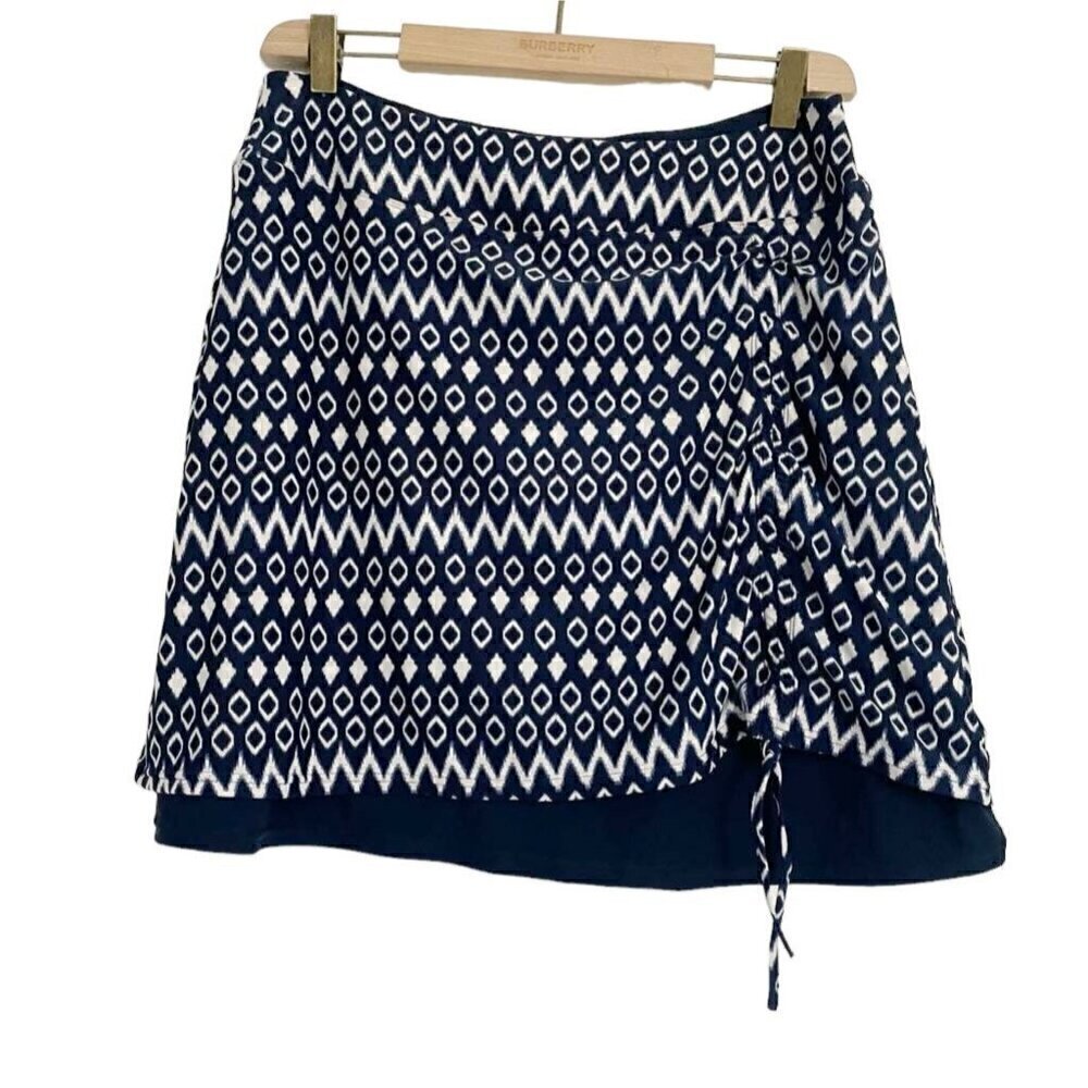 Coolibar Size Large Skirt SPF UPF Summer Vacation
